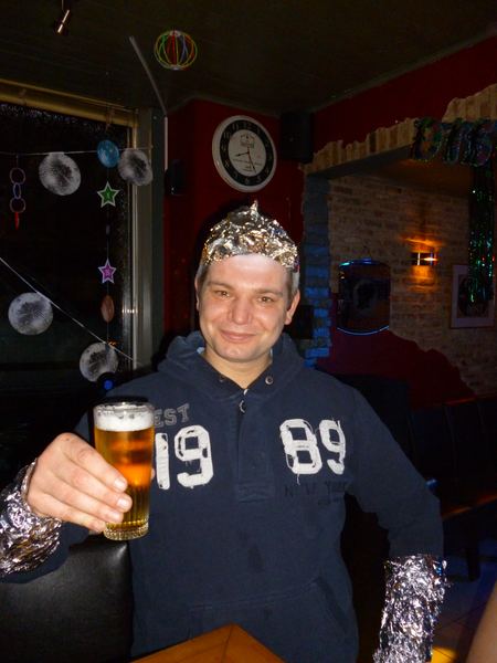 5 voor 12