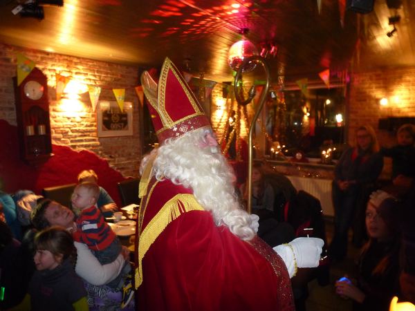 5 voor 12