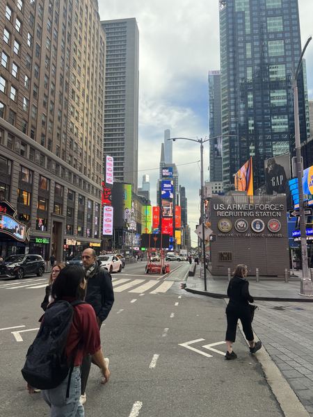 New York