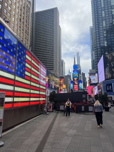 New York