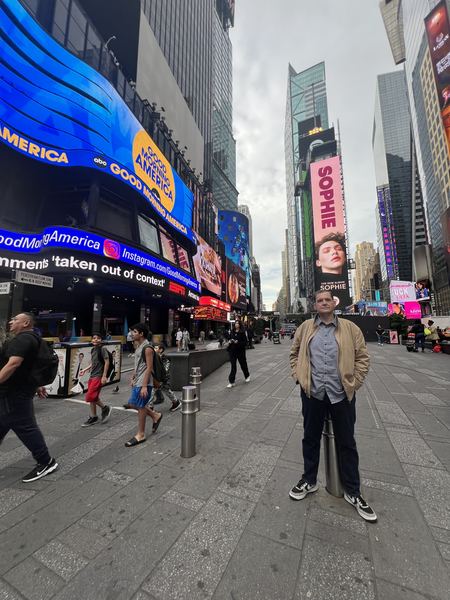 New York