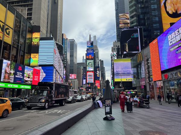 New York
