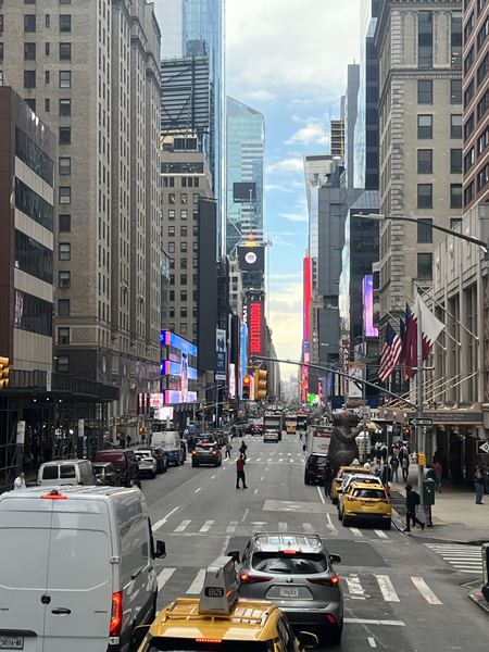 New York