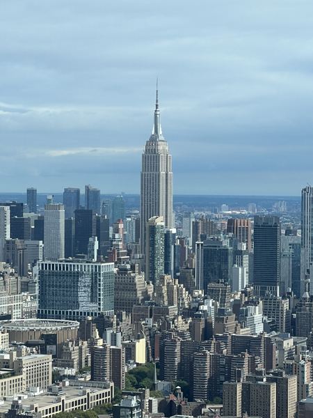 New York