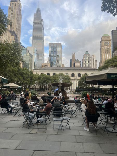 New York