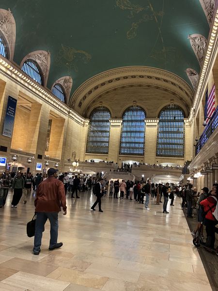 New York
