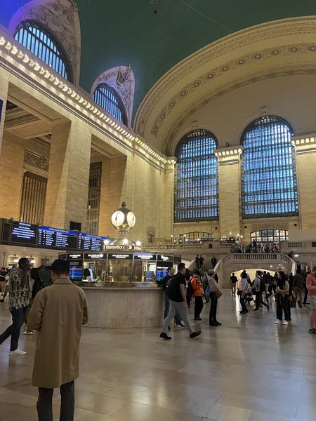 New York