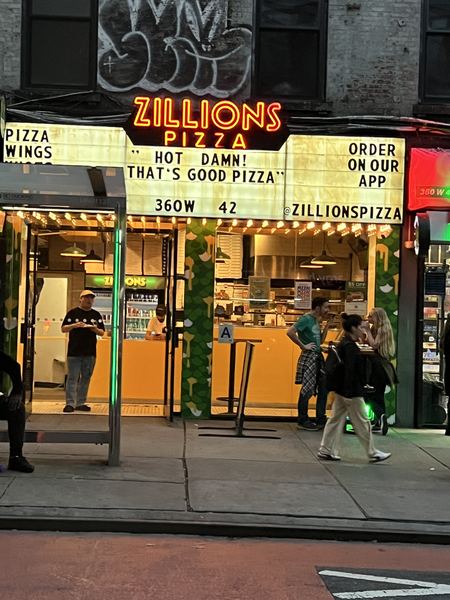 New York