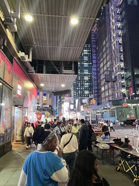 New York