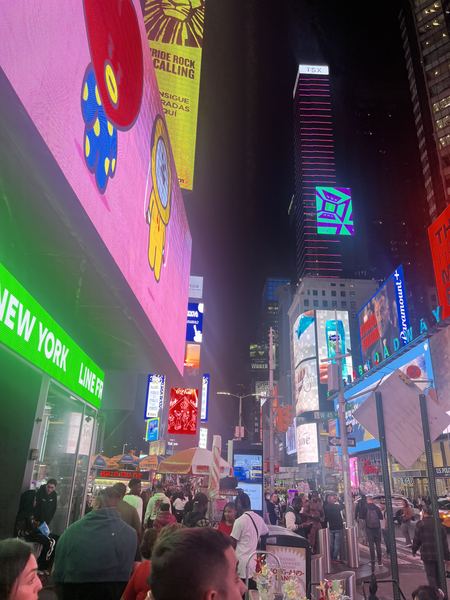 New York
