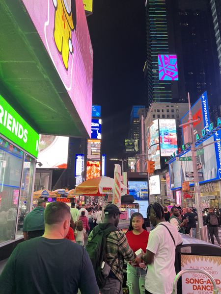 New York