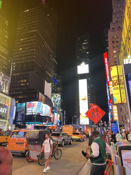 New York