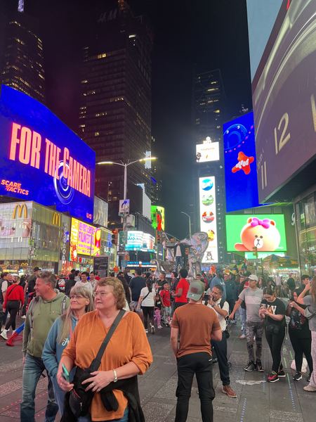 New York