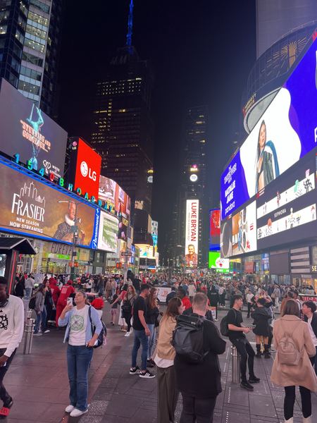 New York
