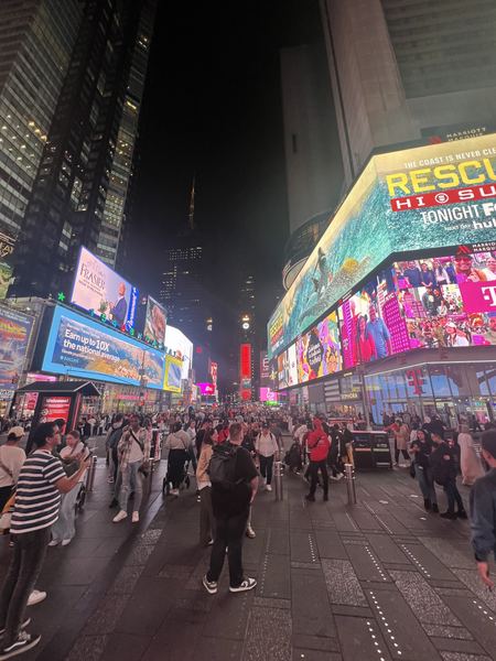 New York