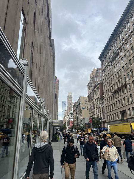 New York
