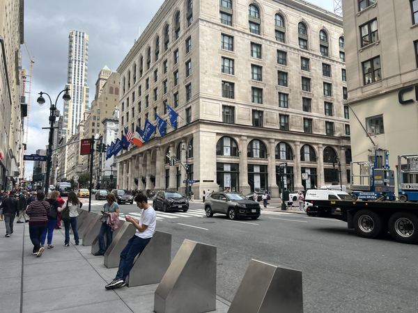 New York