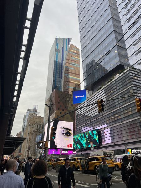 New York