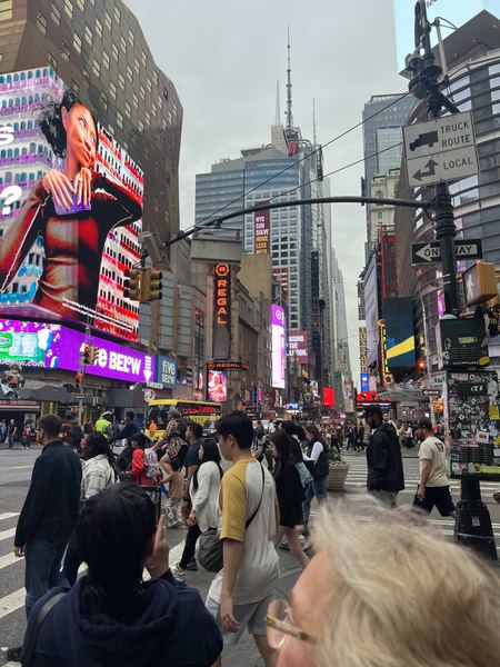 New York