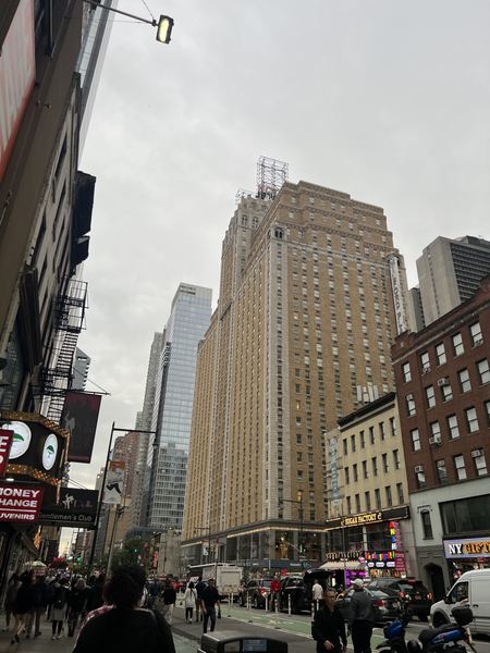 New York