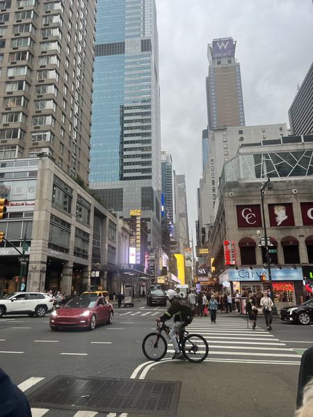 New York