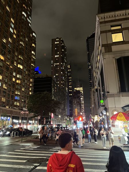 New York