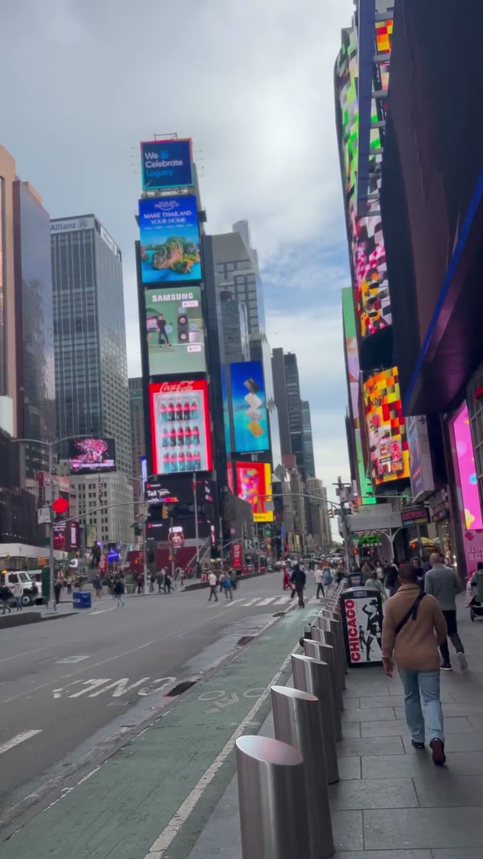 New York